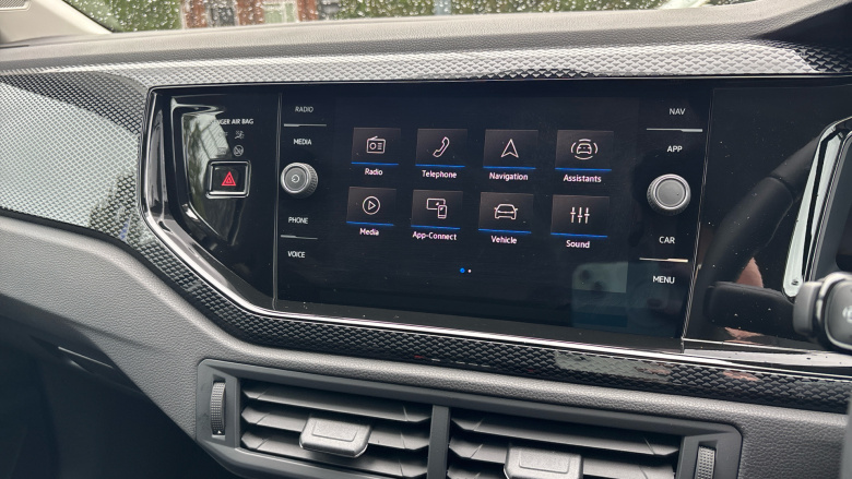 Volkswagen Polo 1.0 TSI Match 5dr Petrol Hatchback